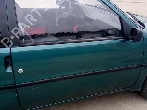 Used Front right window mechanism PEUGEOT 106 I (1A, 1C) 1.5 D (58 hp) 27128851