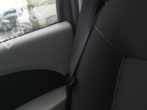 Used Front right seatbelt Front right seatbelt RENAULT TWINGO II (CN0_) 1.5 dCi (CN0E) (64 hp) 27146207 27146207