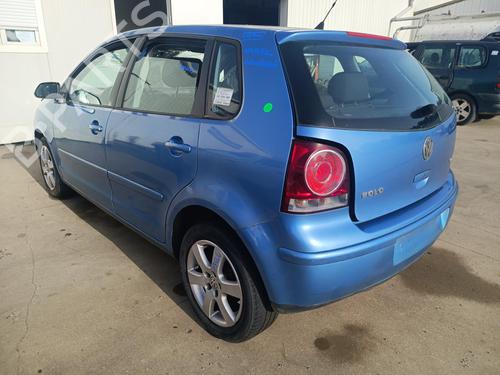 Front left window mechanism VW POLO (9N_, 9A_) 1.2 12V | BP27126314C22 