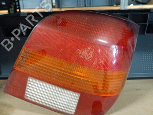 Right taillight FORD FIESTA III (GFJ) 1.1 | BP27126715C35 