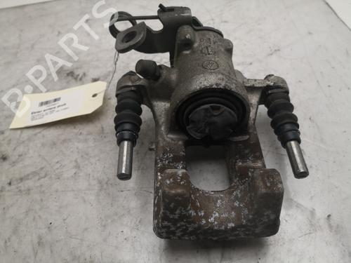 Right rear brake caliper PEUGEOT 208 II (UB_, UP_, UW_, UJ_) 1.5 BlueHDI 100 | BP27106483M106