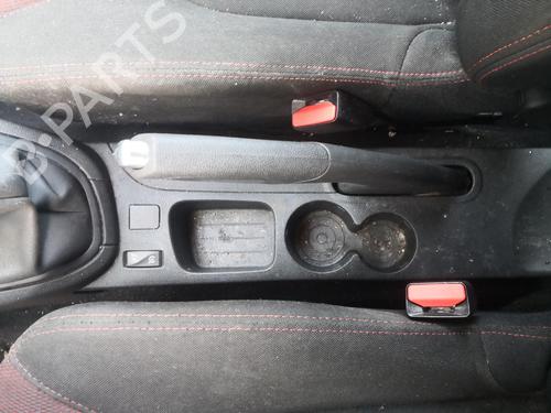 Used Seat buckle RENAULT CLIO IV (BH_) 1.5 dCi 75 (75 hp) 27146587