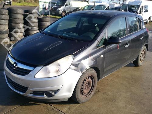 Used Front bumper reinforcement OPEL CORSA D (S07) 1.3 CDTI (L08, L68) (90 hp) 27128562