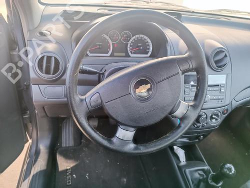 Used Steering wheel CHEVROLET AVEO / KALOS Hatchback (T250, T255) 1.2 LPG (84 hp) 27124627