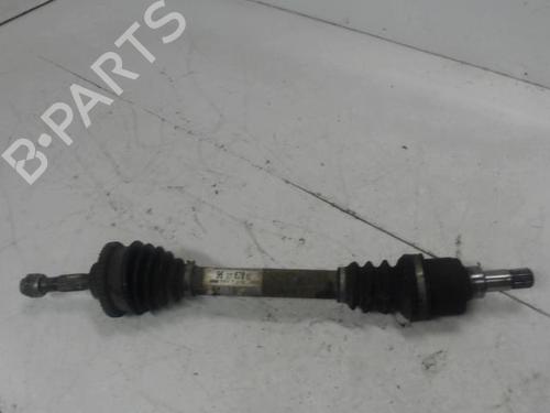 Used Left front driveshaft Left front driveshaft PEUGEOT 206 Hatchback (2A/C) 1.4 HDi eco 70 (68 hp) 27129810 27129810