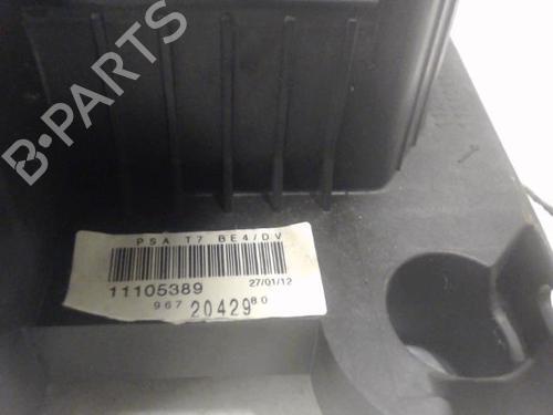 Used Gear lever Gear lever PEUGEOT 308 I (4A_, 4C_) 1.6 HDi (92 hp) 27128650 27128650