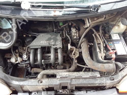 Koelventilatormotor RENAULT TWINGO I (C06_) 1.2 (C066, C068) (58 hp) 27134369