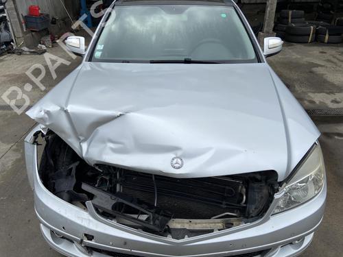 Used Front wiper motor MERCEDES-BENZ C-CLASS (W204) C 220 CDI (204.002) (170 hp) 27114995