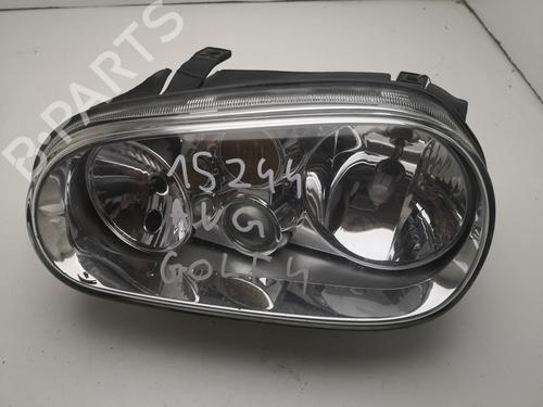 Venstre forlygte VW GOLF IV (1J1) 1.6 (100 hp) 27103728