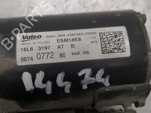 Starter CITROËN C3 III (SX) 1.2 THP 110 (SXHNPS, SXHNZT, SXHNZ6) | BP27143551M8