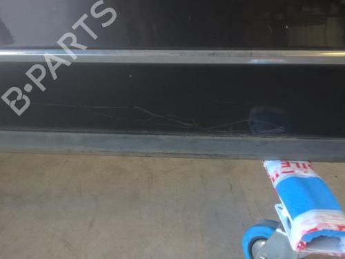 Left front door VW PASSAT B6 Variant (3C5) 2.0 TDI 16V | BP27118128C2 