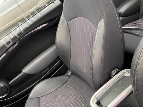 Used Right front seat MINI MINI (R56) Cooper D (109 hp) 27107553