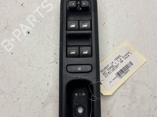 Left front window switch PEUGEOT 407 (6D_) 1.6 HDi 110 (6D9HZC, 6D9HYC) | BP36954511I27 - Image 3