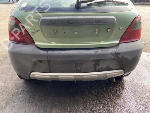 Used Rear bumper ROVER STREETWISE Hatchback 2.0 TD (101 hp) 28952852