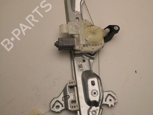 Used Rear right window mechanism RENAULT KADJAR (HA_, HL_) 1.5 BLUE dCi 115 (HLA6) (116 hp) 27108236