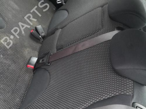 Used Rear seat Rear seat NISSAN NOTE (E11, NE11) 1.5 dCi (86 hp) 27131954 27131954