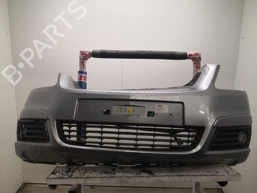 Used Front bumper OPEL ZAFIRA / ZAFIRA FAMILY B (A05) 1.9 CDTI (M75) (120 hp) 27107621