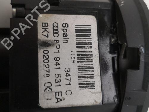 Headlight switch AUDI A3 Sportback (8PA) 1.8 TFSI | BP27102935I24 
