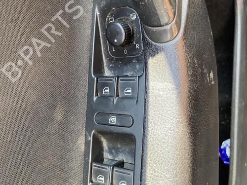 Used Left front window switch VW PASSAT B7 Variant (365) 2.0 TDI (140 hp) 27114465