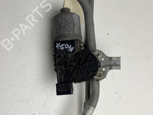 Used Front wiper motor Front wiper motor PEUGEOT 208 I (CA_, CC_) 1.6 HDi (92 hp) 27131430 27131430