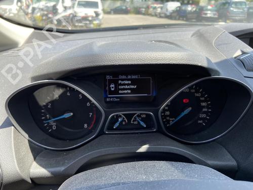 Left sun visor FORD C-MAX II (DXA/CB7, DXA/CEU) 1.0 EcoBoost | BP27114159I1 - Image 3
