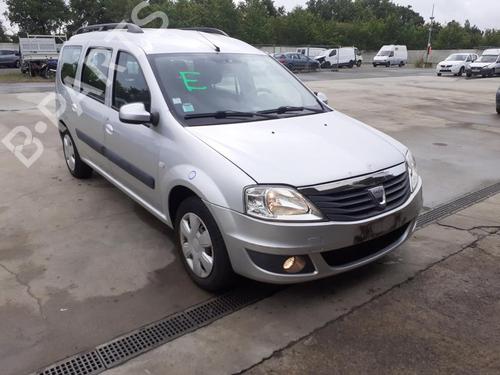 Right front steering knuckle DACIA LOGAN MCV (KS_) 1.5 dCi (KS04) | BP27140130M26  - Image 7