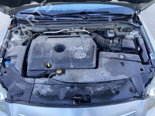 Elettroventola radiatore TOYOTA AVENSIS (_T25_) 2.2 D-CAT (ADT251_, ADT251R) (177 hp) 32135774