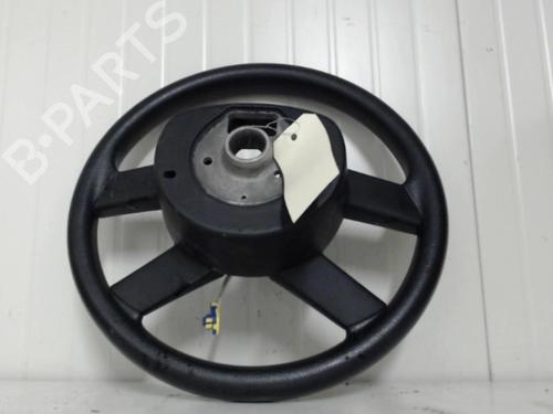 Steering wheel VW TOURAN (1T1, 1T2) 1.9 TDI | BP27116507C49 
