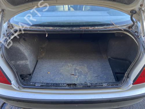 Used Rubber door seal BMW 3 (E46) 320 d (129 hp) 32452441