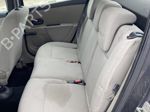 Used Rear seat RENAULT CLIO III (BR0/1, CR0/1) 1.5 dCi (BR17, CR17) (86 hp) 28823673