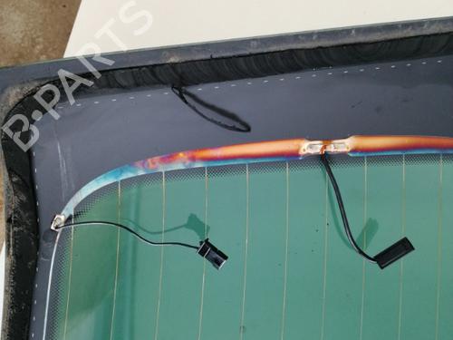 Bootlid window VW GOLF VII (5G1, BQ1, BE1, BE2) 1.0 TSI | BP27140158C64 