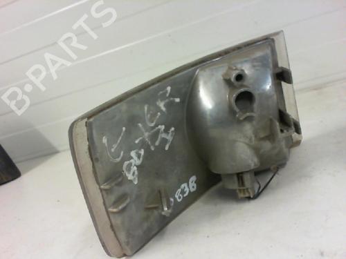 Used Left front indicator PEUGEOT BOXER Van (230L) 2.5 D (86 hp) 27118266