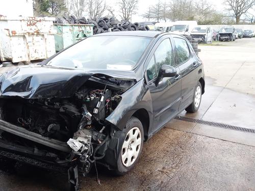 Venstre bremsekaliber foran PEUGEOT 308 I (4A_, 4C_) 1.6 HDi (92 hp) 27134297