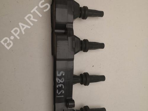 Zündspule für PEUGEOT 206 SW (2E/K) 1.6 16V (109 hp) 30774133