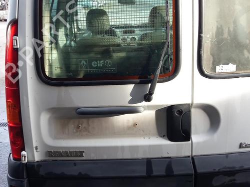 Used Tailgate lock RENAULT KANGOO Express (FC0/1_) 1.5 dCi (FC07, FC1R) (65 hp) 27146110