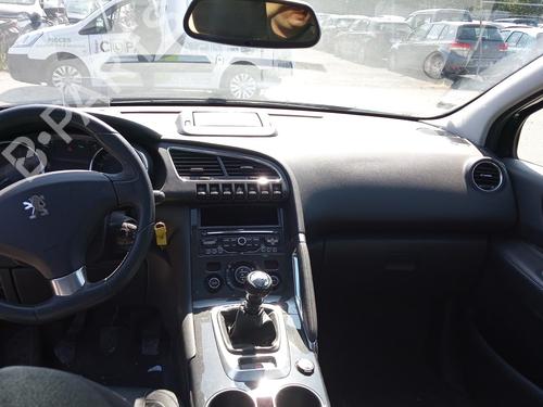 Used Dashboard PEUGEOT 3008 I MPV (0U_) 2.0 HDi (163 hp) 27110139