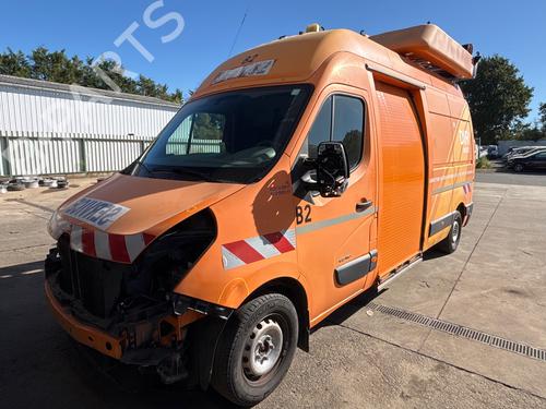 Gearstang RENAULT MASTER III Van (FV) 2.3 dCi 170 FWD (FV0L) | BP39725899M90 - Image 6