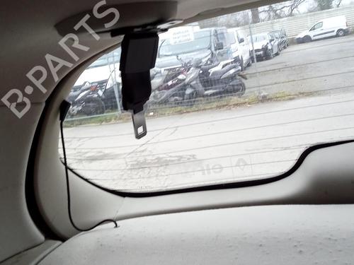 Bakre beltemekanisme RENAULT SCÉNIC II (JM0/1_) 1.5 dCi (JM1E, JM16) (106 hp) 27101675