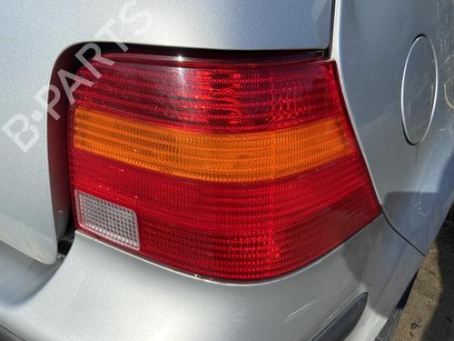 Used Right taillight VW GOLF IV (1J1) 1.4 16V (75 hp) 27108615