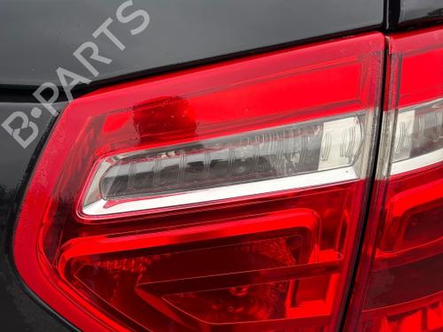 Used Right tailgate light Right tailgate light CITROËN C4 Picasso I MPV (UD_) 1.6 HDi (109 hp) 40446106 40446106