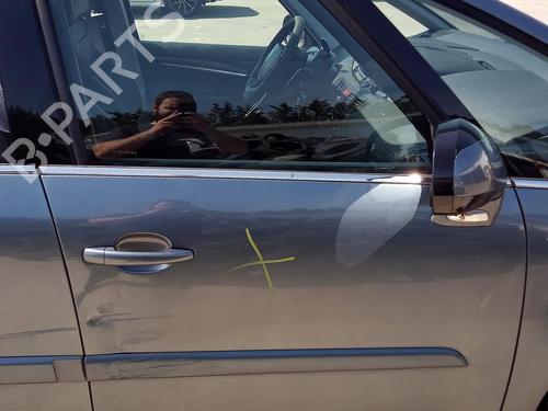 Used Front right window mechanism CITROËN C4 Grand Picasso I (UA_) 2.0 HDi 150 (150 hp) 27135848