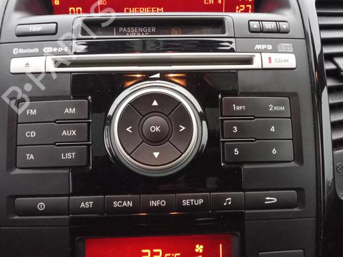 Bilradio KIA VENGA (YN) 1.6 CRDi 115 (116 hp) 27144182