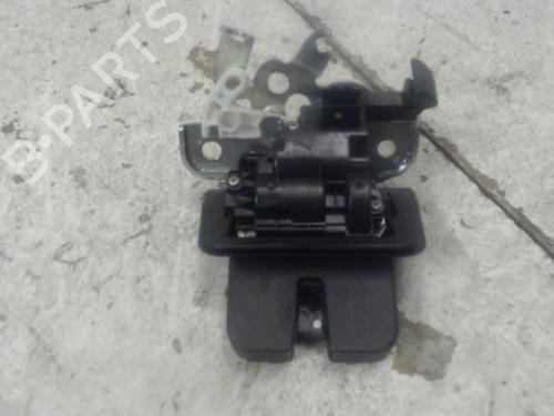 Tailgate lock AUDI A3 Sportback (8VA, 8VF) 2.0 TDI | BP27134716C101 