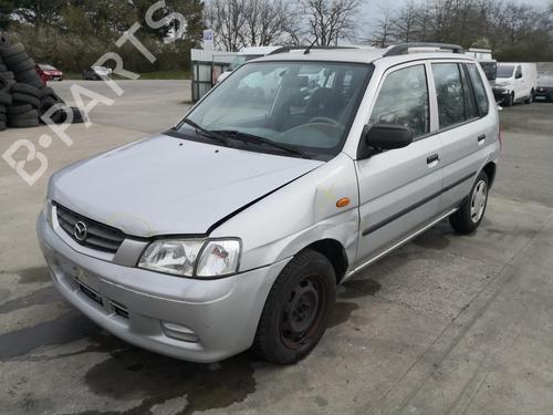 Warning switch MAZDA DEMIO (DW) 1.3 16V (DW3W, DW19) | BP27104832I22 - Image 3