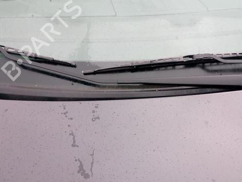 Used Front windshield wiper arm FORD FUSION (JU_) 1.6 TDCi (90 hp) 27141013