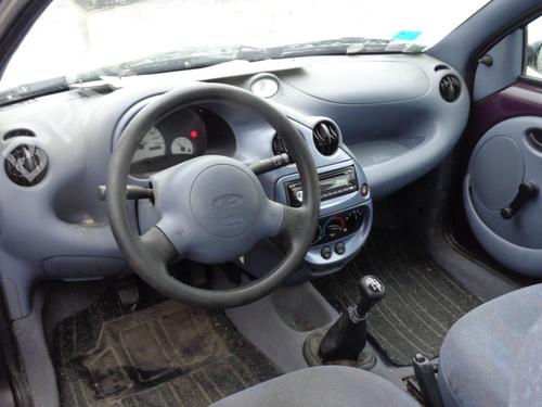 Used Squib airbag FORD KA (RB_) 1.3 i (60 hp) 27122827