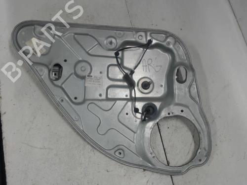 Rear left window mechanism FORD FOCUS C-MAX (DM2) 1.6 TDCi | BP27115399C24 