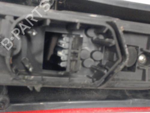 Left taillight OPEL MERIVA A MPV (X03) 1.7 CDTI (E75) | BP27122114C34 