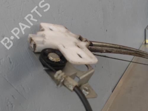 Front left window mechanism RENAULT ESPACE II (J/S63_) 2.1 TD (J633, J634, J/S635, J/S63D) | BP27117810C22 