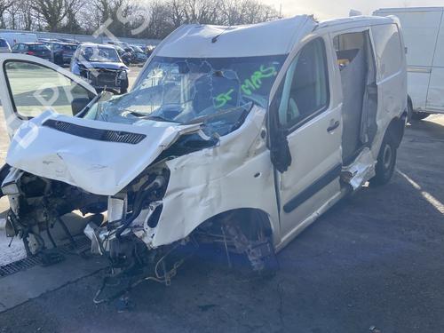 Used Parts PEUGEOT EXPERT Van (VF3A_, VF3U_, VF3X_) 2.0 HDi 120 (120 hp) 4396026